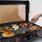 E-Series 4-Piece Griddle Toolkit