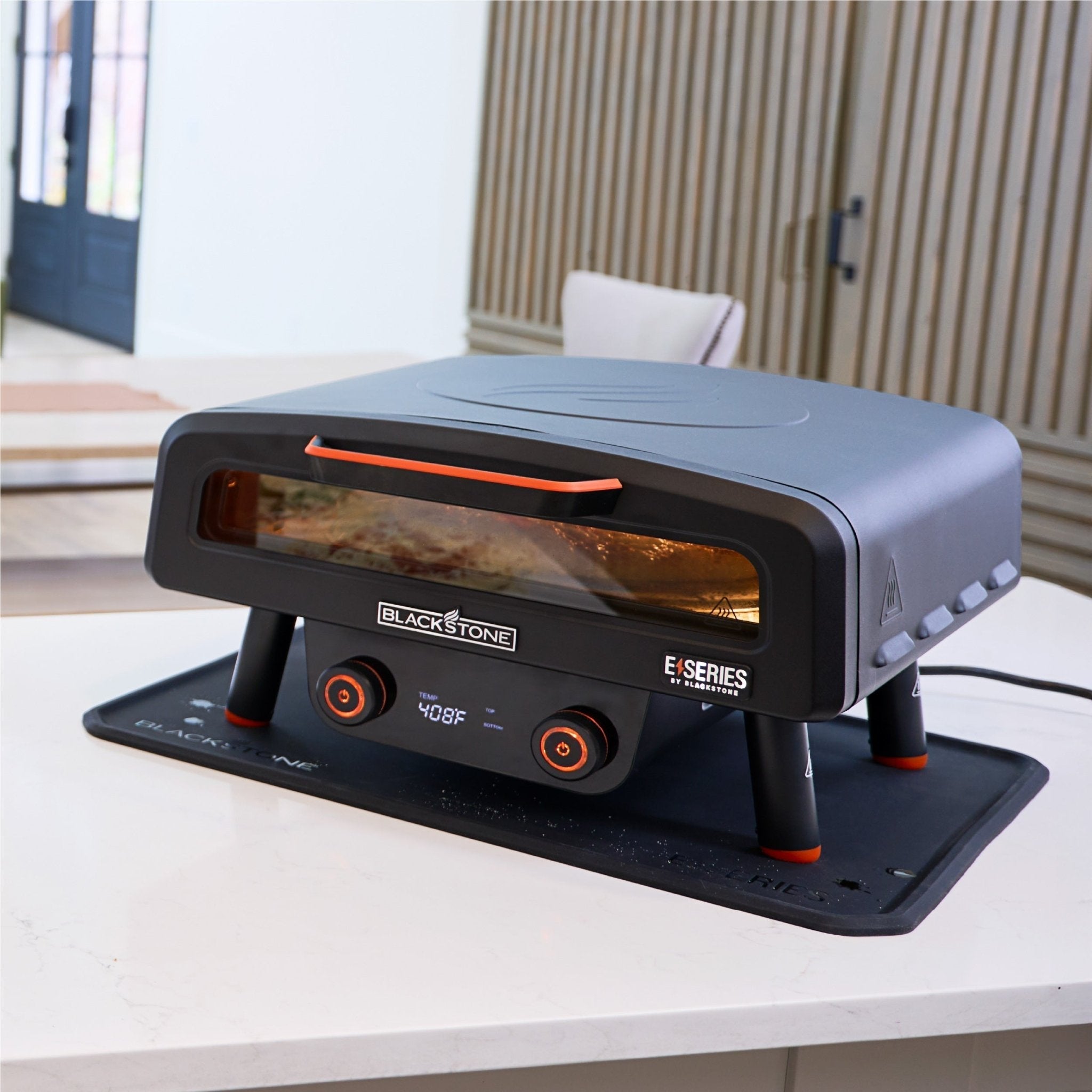 Electric Tabletop Pizza Oven