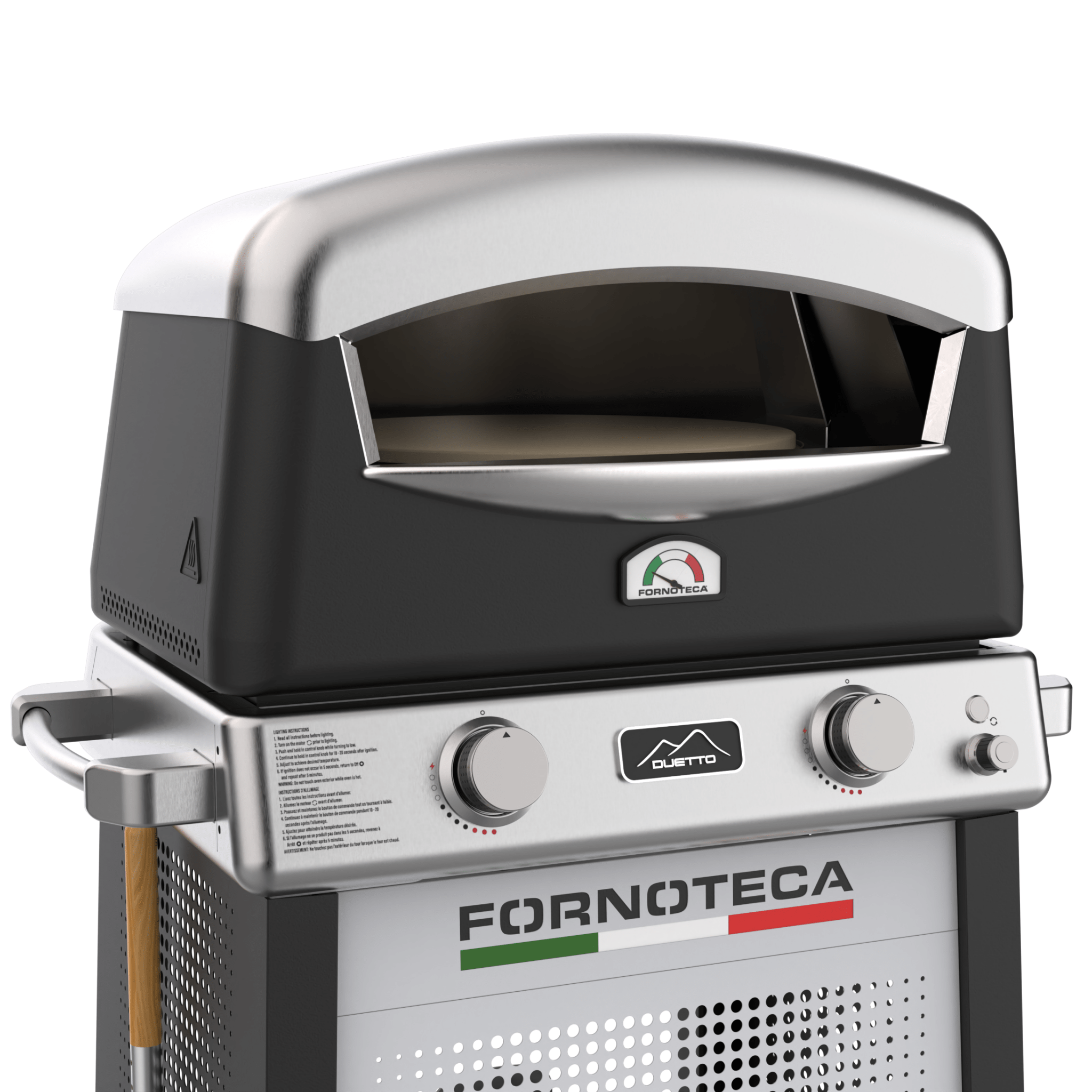 Fornoteca Pizza Oven
