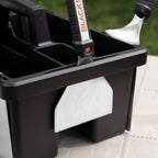 Griddle Caddy