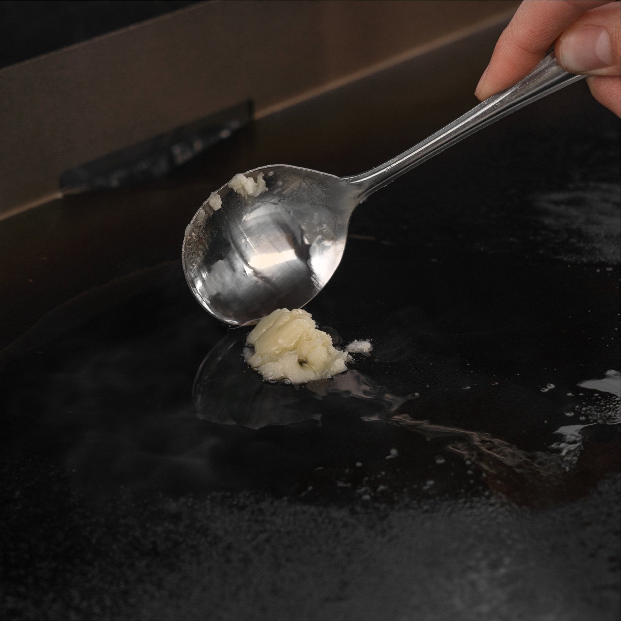 Griddle Seasoning & Cast Iron Conditioner - Bacon Aroma