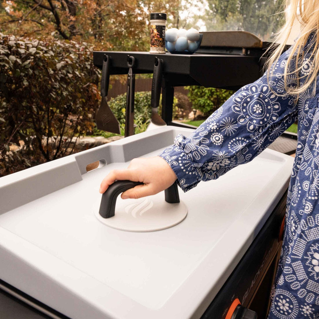 Griddle Toy Set With Tools