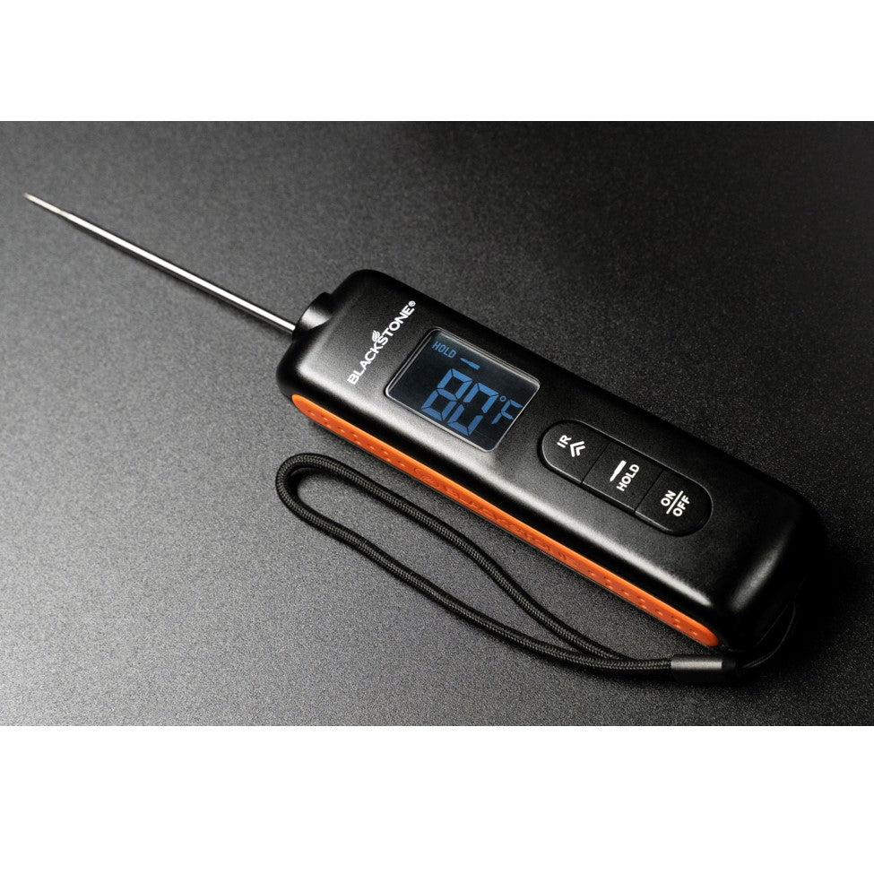 Infrared Thermometer with Probe