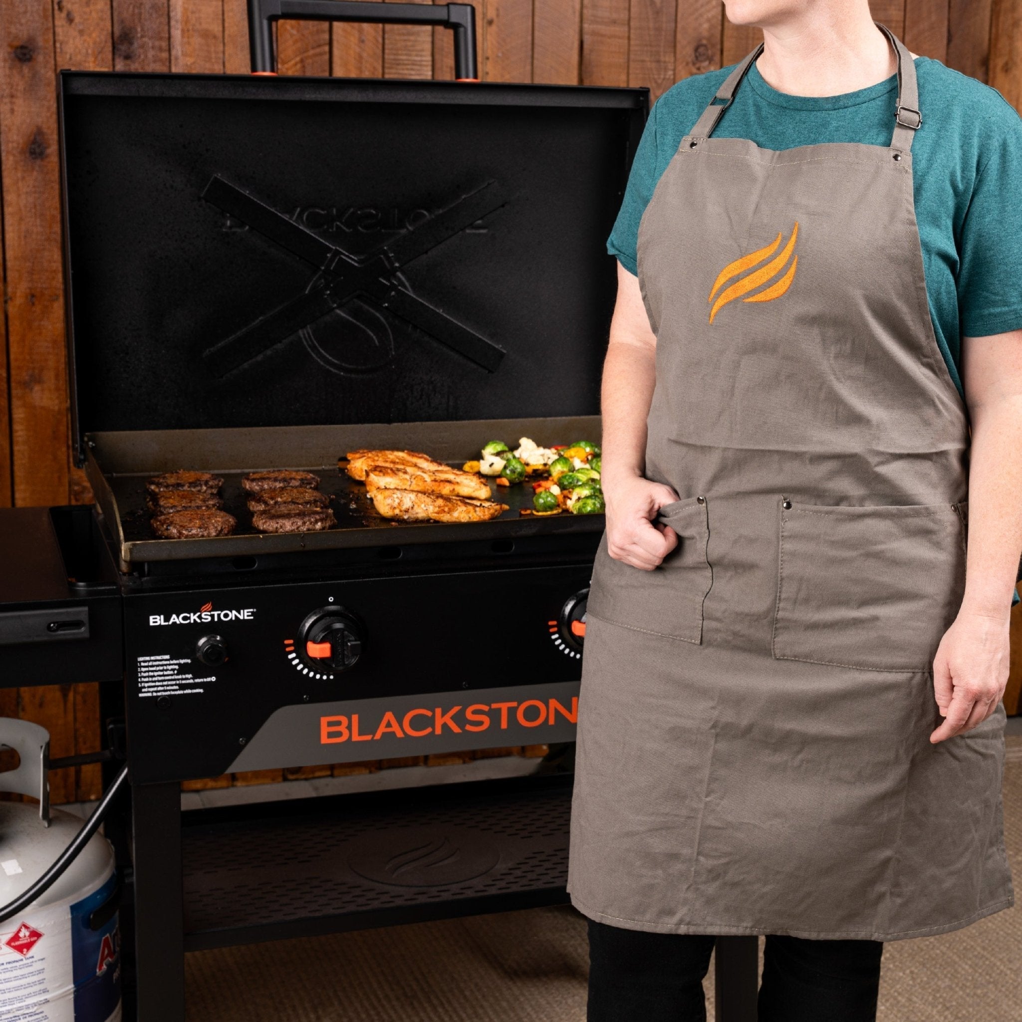 Iron Forged Cleaning Kit