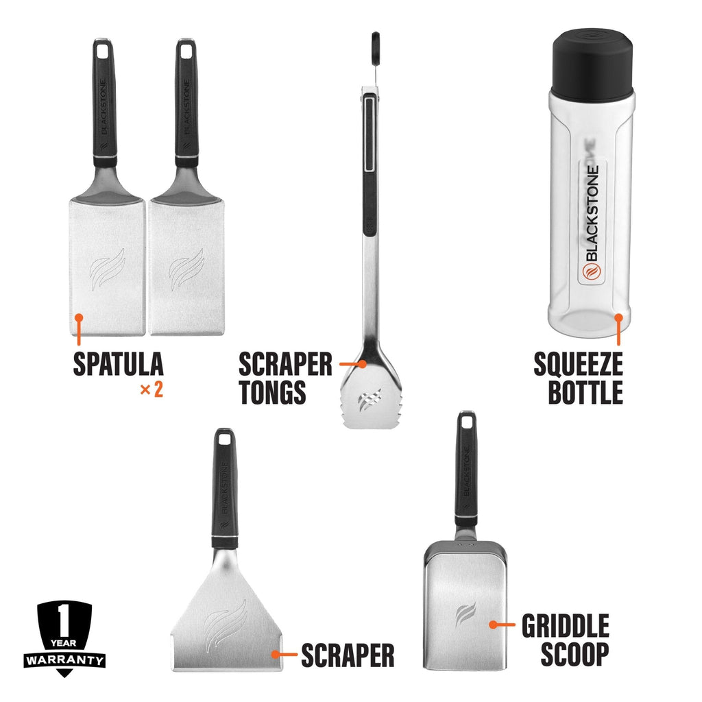 Iron Forged Deluxe Kit