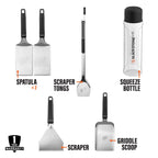 Iron Forged Deluxe Kit