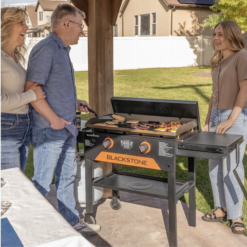 National Griddle Week 28" Griddle Bundle