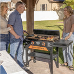 National Griddle Week 28" Griddle Bundle