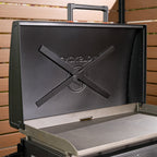 Original 36” Griddle Airfryer Combo (Natural Gas)