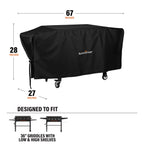 Original 36" Griddle Cover