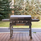 36" Griddle with Hood Bundle
