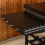 36" Omnivore Griddle w/ Hard Cover