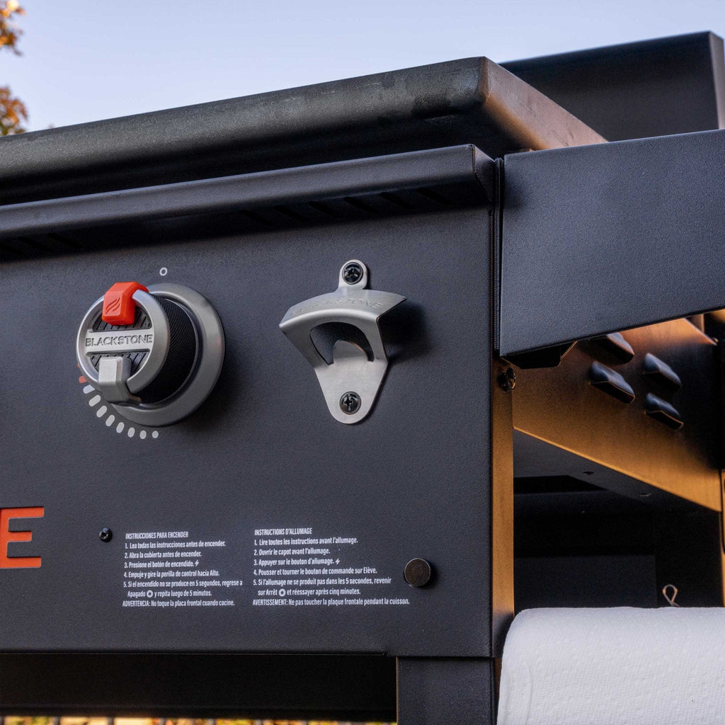 Original 36in Griddle Cooking Station W/Hard Cover - 2020