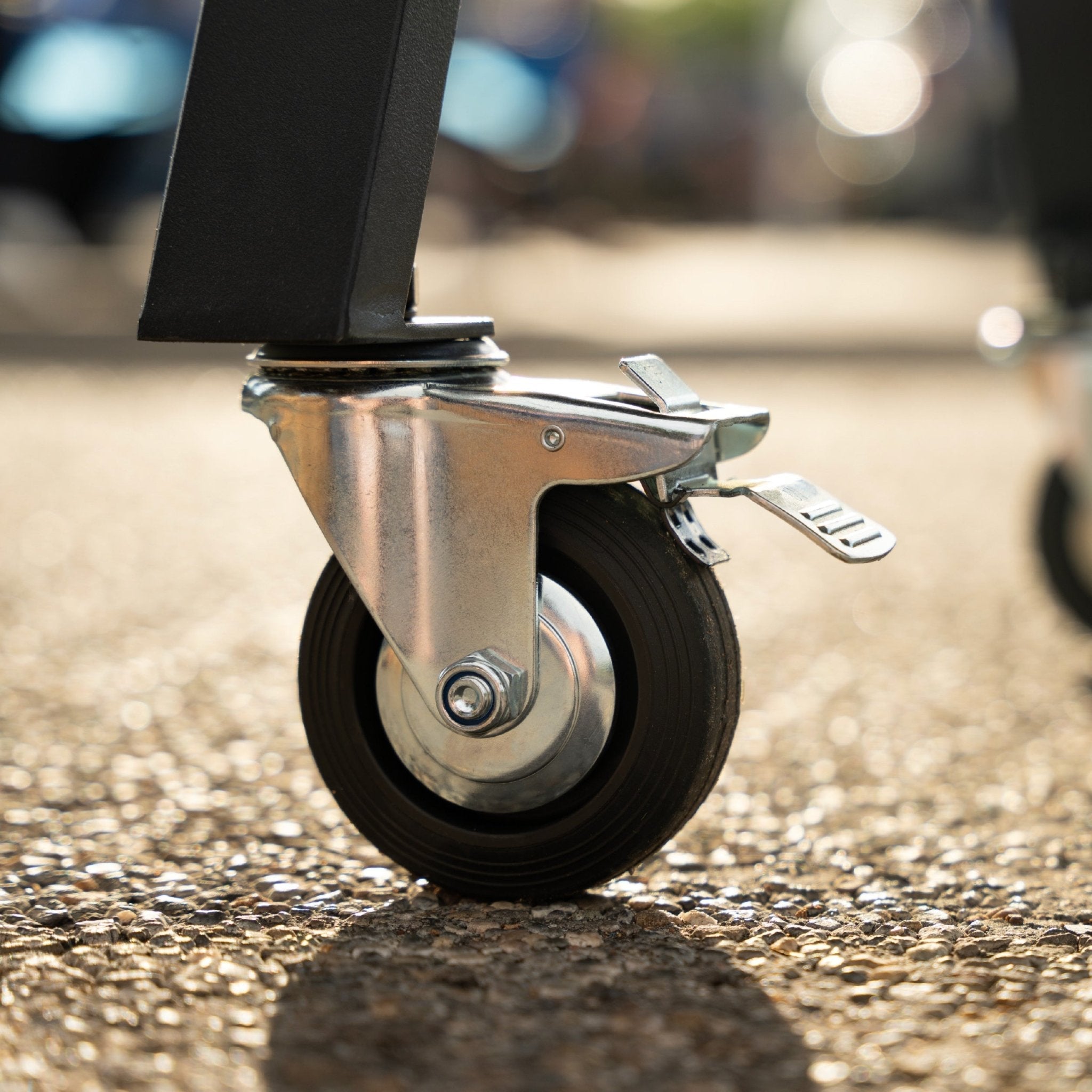 Original 44” Griddle with Hard Cover