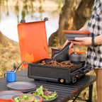 OTG Camping Tableware Set