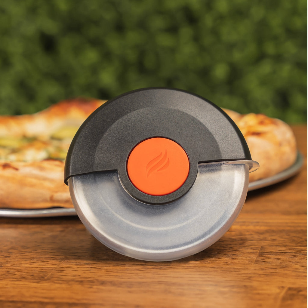 Palm Pizza Cutter