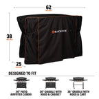 Patio 36" Griddle Cover