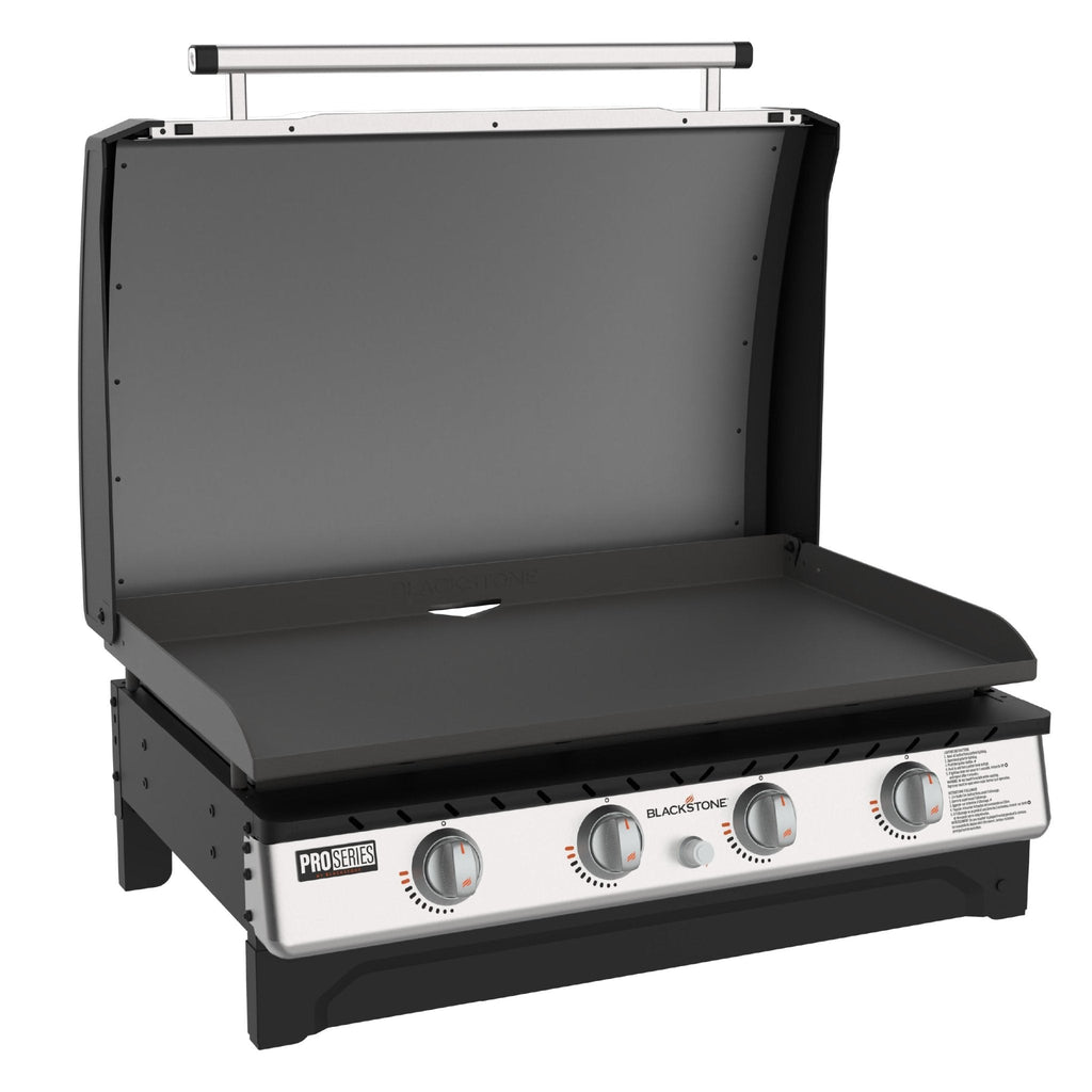 36" Drop-in Griddle with Hood (Natural Gas)
