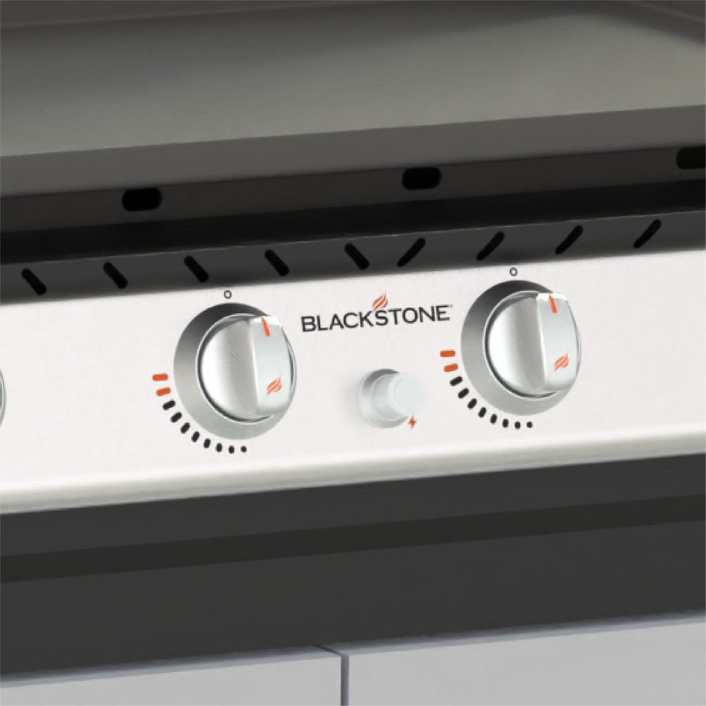 36" Drop-in Griddle with Hood (Natural Gas)