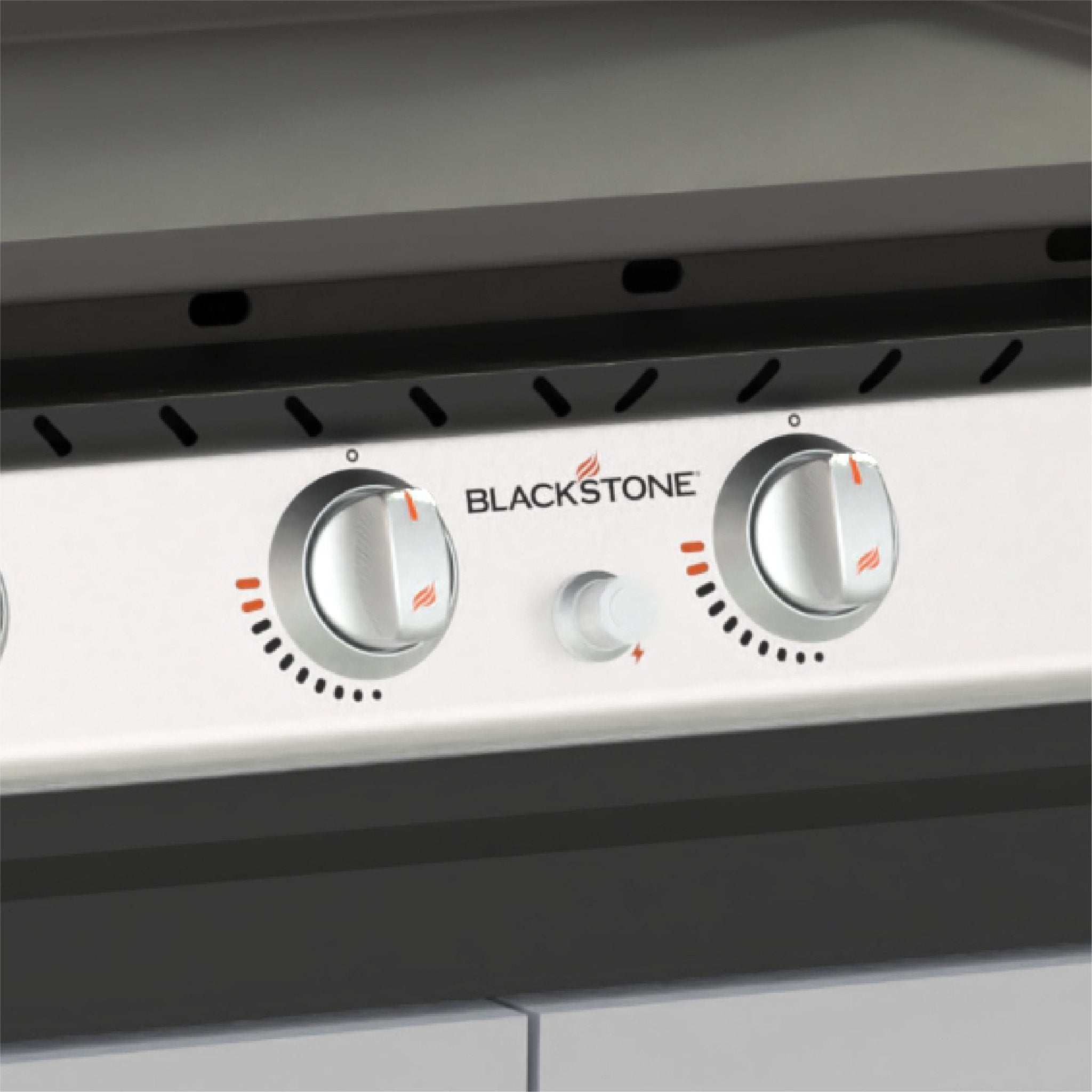 36" Drop-in Griddle with Hood (Natural Gas)