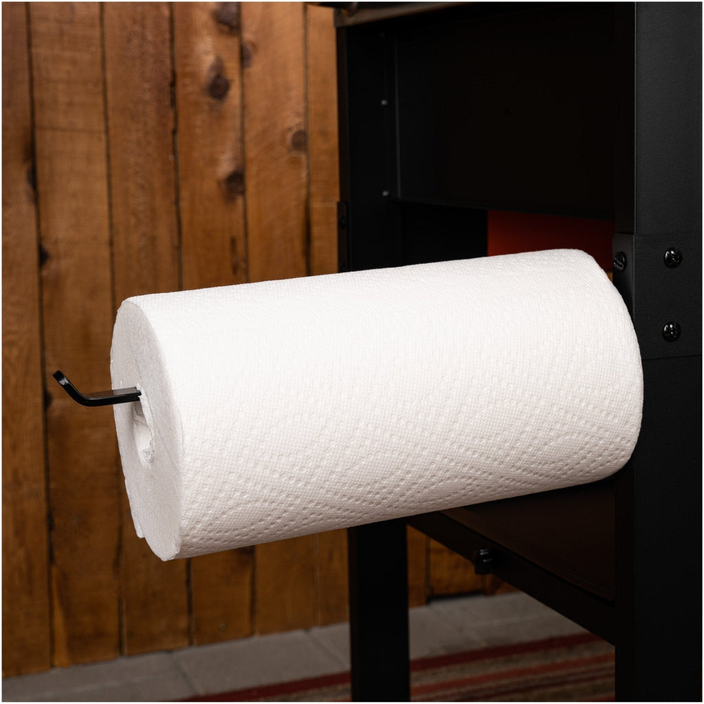 Serve & Store Prep Cart