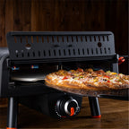 Tabletop Propane Pizza Oven